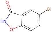 5-Bromobenzo[d]isoxazol-3(2H)-one