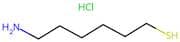 6-Amino-1-hexanethiol hydrochloride