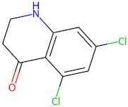 5,7-Dichloro-2,3-dihydroquinolin-4(1H)-one