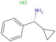 (R)-Cyclopropyl(phenyl)methanamine;hydrochloride