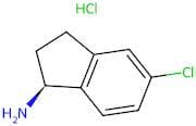 (S)-5-Chloro-2,3-dihydro-1H-inden-1-amine hydrochloride