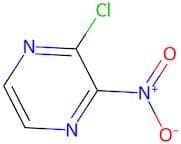 2-Chloro-3-nitropyrazine