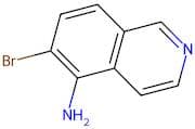 6-Bromoisoquinolin-5-amine