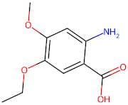 2-Amino-5-ethoxy-4-methoxybenzoic acid