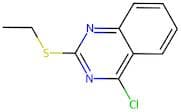 4-Chloro-2-(ethylthio)quinazoline