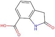 2-Oxoindoline-7-carboxylic acid