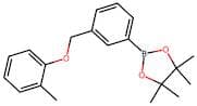 4,4,5,5-Tetramethyl-2-(3-((o-tolyloxy)methyl)phenyl)-1,3,2-dioxaborolane