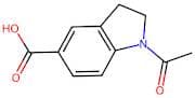 1-Acetylindoline-5-carboxylic acid
