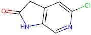 5-Chloro-1,3-dihydro-2H-pyrrolo[2,3-c]pyridin-2-one