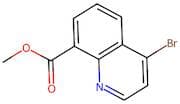 Methyl 4-bromoquinoline-8-carboxylate