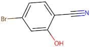 4-Bromo-2-hydroxybenzonitrile