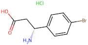 (R)-3-Amino-3-(4-bromophenyl)propanoic acid hydrochloride