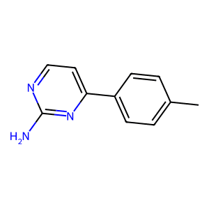 4-(4-Methylphenyl)pyrimidin-2-amine