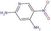5-Nitropyridine-2,4-diamine