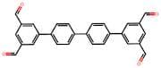[1,1':4',1'':4'',1'''-Quaterphenyl]-3,3''',5,5'''-tetracarbaldehyde