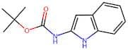 tert-Butyl (1H-indol-2-yl)carbamate