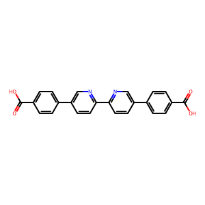 4,4'-([2,2'-Bipyridine]-5,5'-diyl)dibenzoic acid