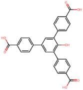 5'-(4-Carboxyphenyl)-2'-hydroxy-[1,1':3',1''-terphenyl]-4,4''-dicarboxylic acid