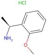 (S)-1-(2-Methoxyphenyl)ethanamine hydrochloride