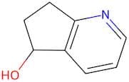 6,7-Dihydro-5H-cyclopenta[b]pyridin-5-ol