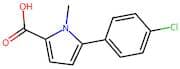 5-(4-Chlorophenyl)-1-methyl-1H-pyrrole-2-carboxylic acid
