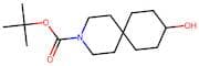 tert-Butyl 9-hydroxy-3-azaspiro[5.5]undecane-3-carboxylate
