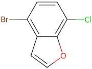 4-Bromo-7-chlorobenzofuran