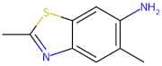 2,5-Dimethylbenzo[d]thiazol-6-amine