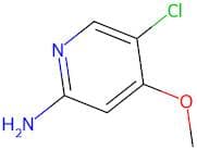 5-Chloro-4-methoxypyridin-2-amine