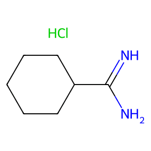 Cyclohexanecarboximidamide hydrochloride