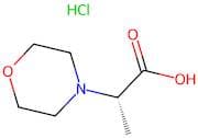 (S)-2-Morpholin-4-yl-propionic acid hydrochloride
