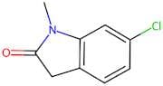 6-Chloro-1-methylindolin-2-one
