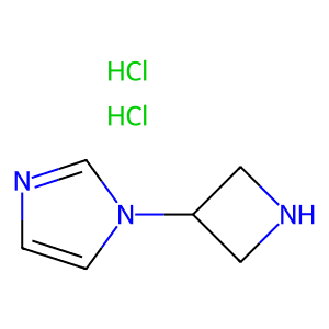 1-(Azetidin-3-yl)-1H-imidazole dihydrochloride