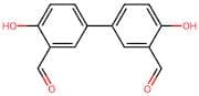 4,4'-Dihydroxy-[1,1'-biphenyl]-3,3'-dicarbaldehyde