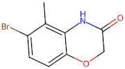 6-Bromo-5-methyl-2H-benzo[b][1,4]oxazin-3(4H)-one