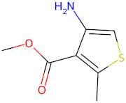 Methyl 4-amino-2-methylthiophene-3-carboxylate