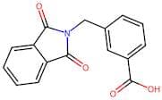 3-((1,3-Dioxoisoindolin-2-yl)methyl)benzoic acid
