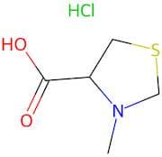 3-Methylthiazolidine-4-carboxylic acid hydrochloride