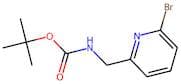 Tert-butyl ((6-bromopyridin-2-yl)methyl)carbamate