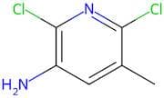 2,6-Dichloro-5-methylpyridin-3-amine