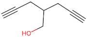 2-(Prop-2-yn-1-yl)pent-4-yn-1-ol