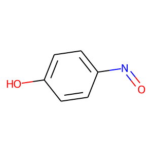 4-Nitrosophenol