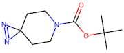 Tert-butyl 1,2,6-triazaspiro[2.5]oct-1-ene-6-carboxylate