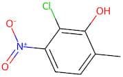 6-Chloro-5-nitro-2-methylphenol