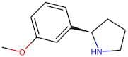 (R)-2-(3-Methoxyphenyl)pyrrolidine