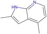 2,4-Dimethyl-1H-pyrrolo[2,3-b]pyridine
