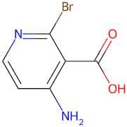 4-Amino-2-bromonicotinic acid