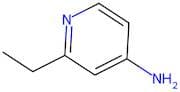 2-Ethylpyridin-4-amine