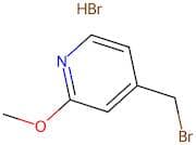 4-(Bromomethyl)-2-methoxypyridine hydrobromide