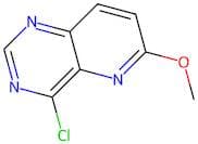 4-Chloro-6-methoxypyrido[3,2-d]pyrimidine